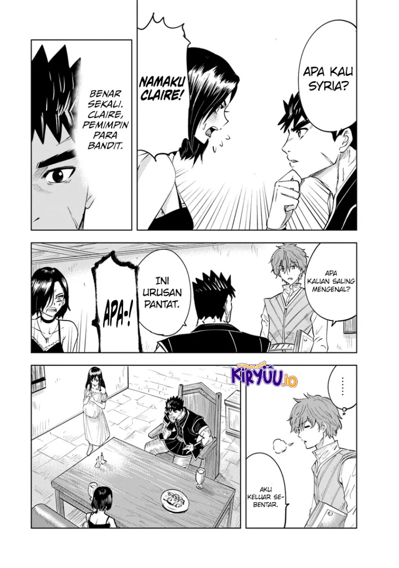 Oukoku E Tsuzuku Michi Chapter 87 Gambar 13